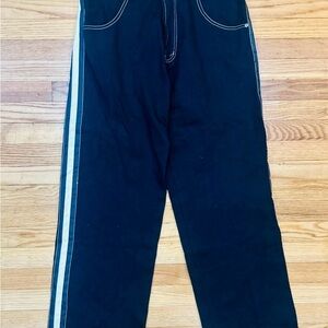 Vintage Y2K Extreme Limit Baggy Skater Jeans